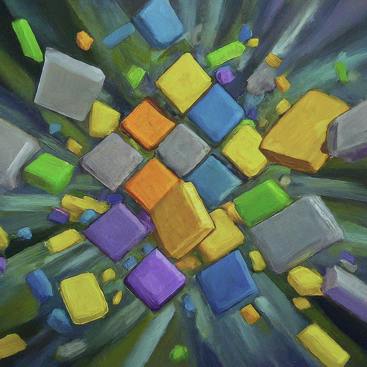 Connections image generated with Gemini.